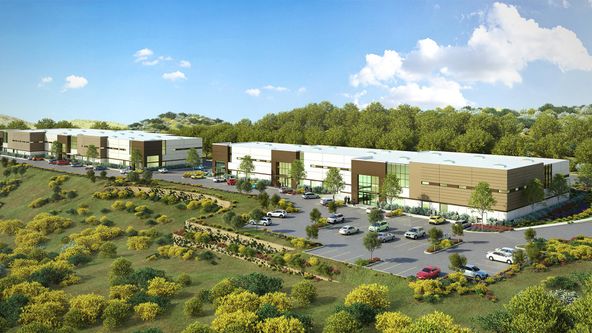 Auburn Commerce Center: Kittyhawk Ave, Auburn, ME 04210